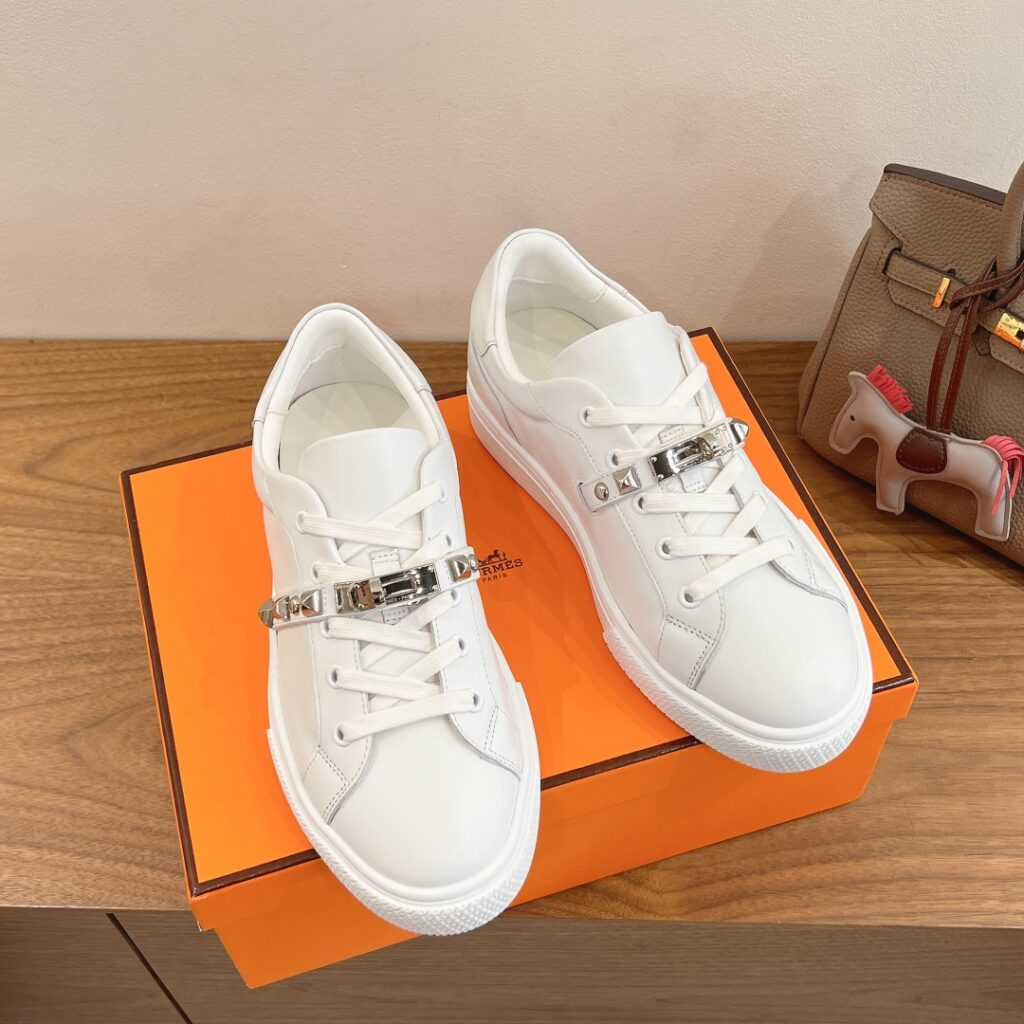 エルメス デイシリーズ カジュアルスニーカー「Day sneaker」