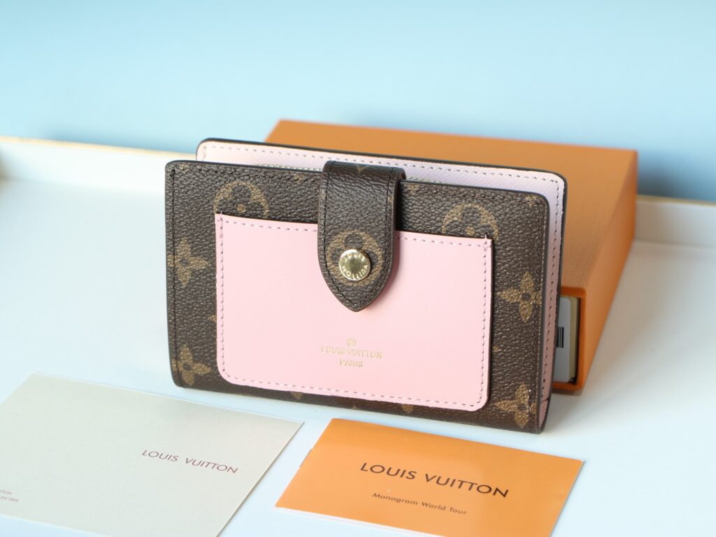 ルイ・ヴィトン「Louis Vuitton」ポルトフォイユジュリエット