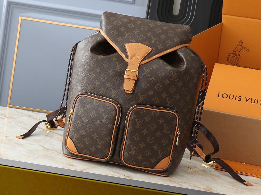 ルイ・ヴィトン「Louis Vuitton」モンスリ･カーゴ バックパック