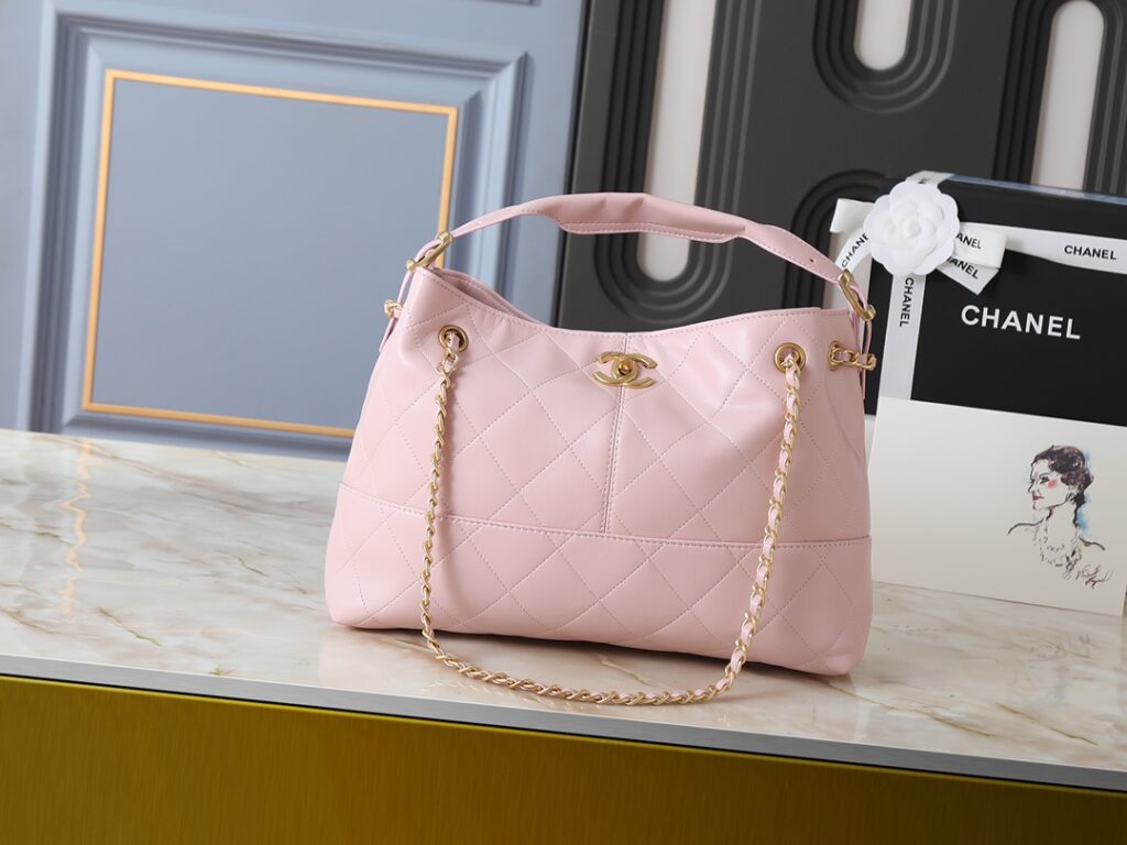 シャネル スモール ショッピングバッグ「Shopping Bag」
