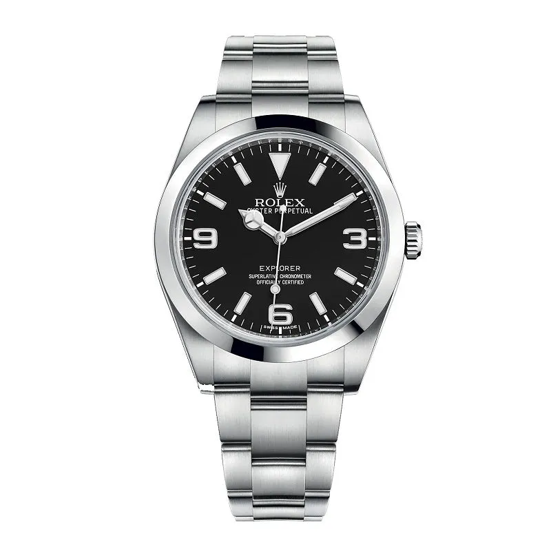 ロレックス「Rolex」エクスプローラー 40MM