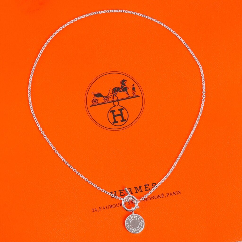 エルメス アイコニック&クラシック ネックレス&ペンダント コレクション