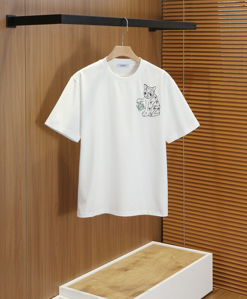 ロエベ「Loewe」 2026年 春夏 新作 Tシャツ