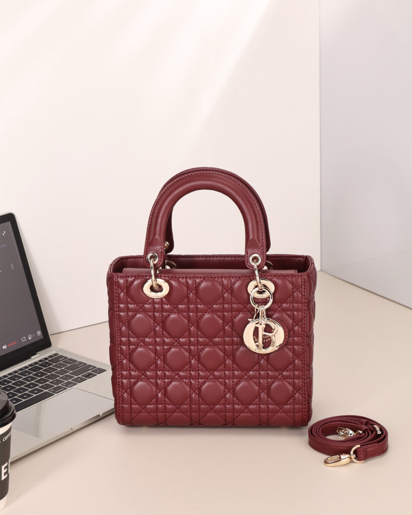 【大人気逸品】レディ ディオール My ABCDior ハンドバッグ「My Lady」
