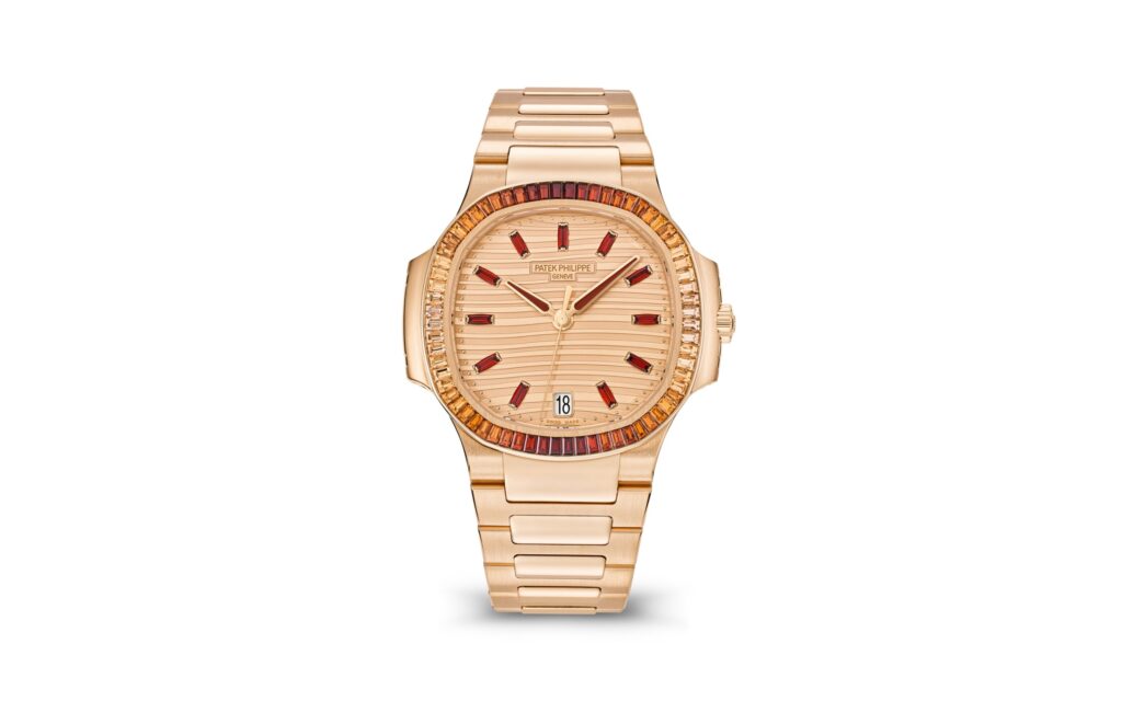 パテック フィリップ「Patek Philippe」ノーチラス レディースウォッチ40MM
