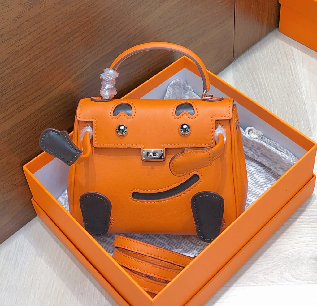 エルメス ケリードール バッグ「Kelly Doll Bag」