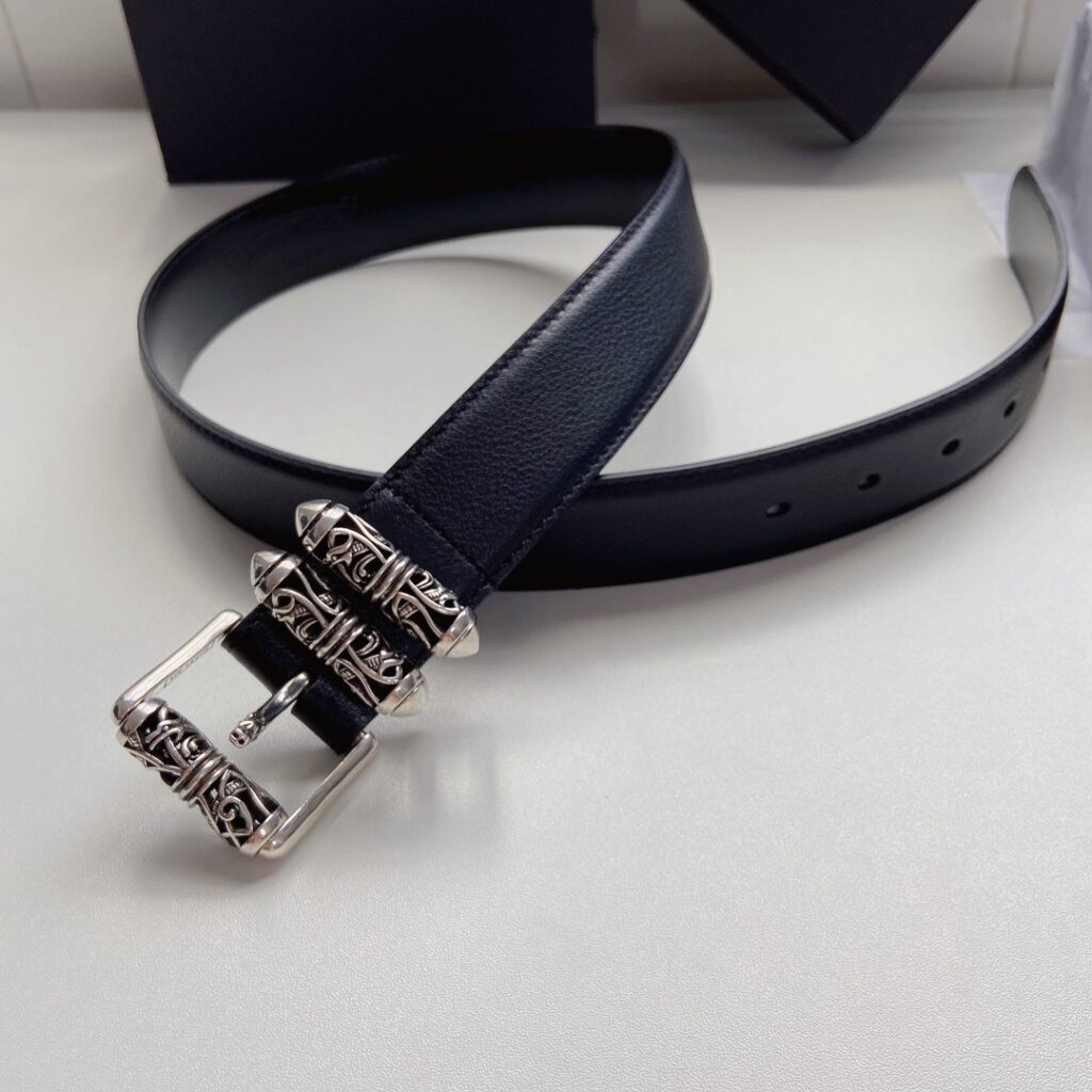 クロムハーツ「Chrome Hearts」クラシック＆ヴィンテージ ベルト