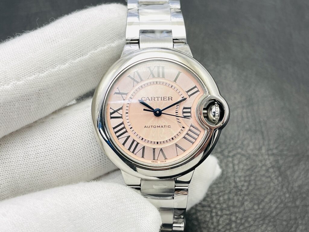 カルティエ バロン ブルー ド カルティエ時計 33mm