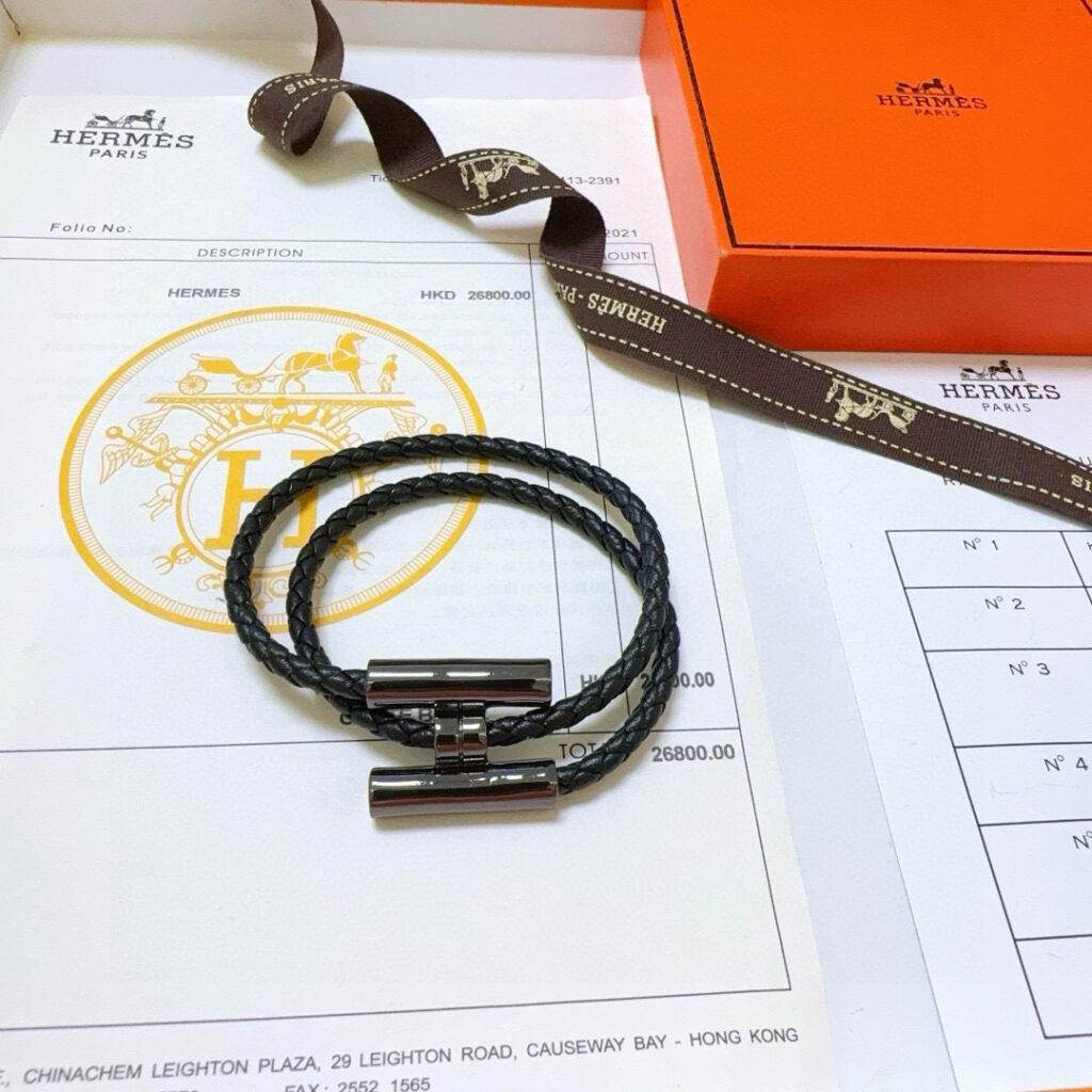 エルメス フレンチラグジュアリー ブレスレット