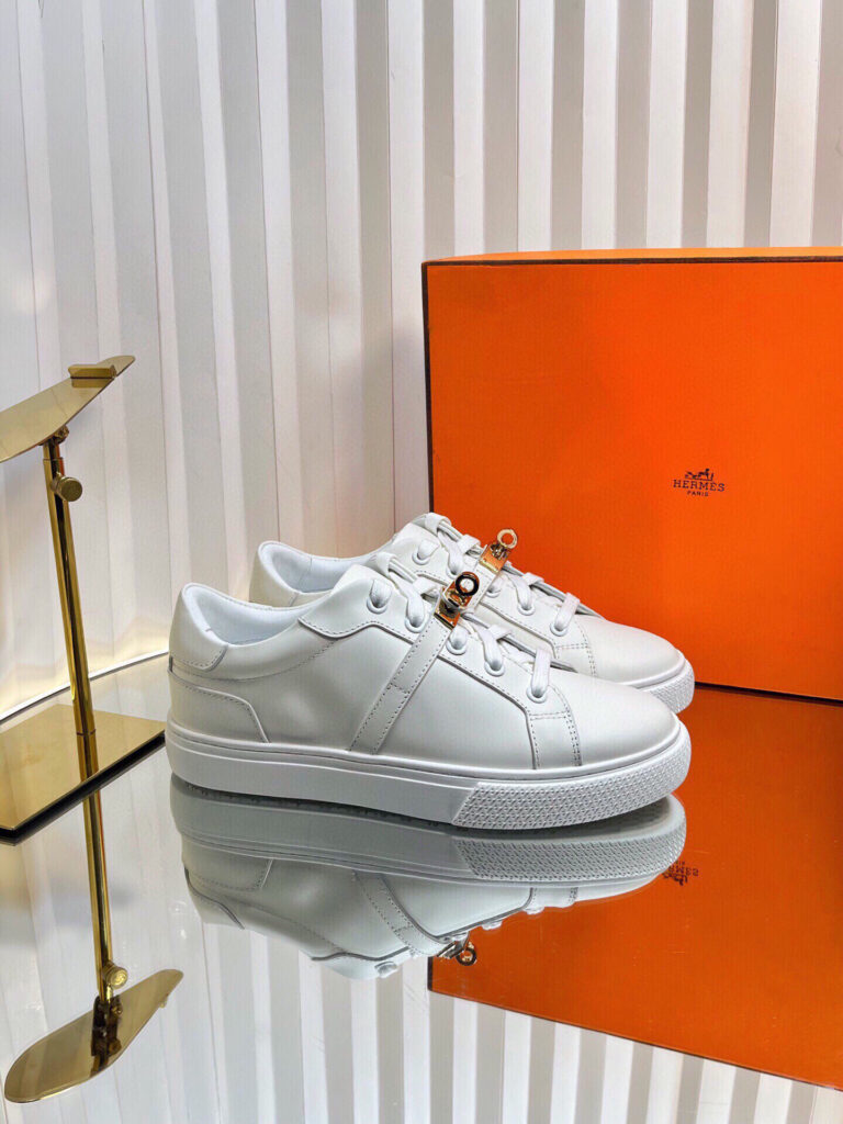 エルメス デイシリーズ カジュアルスニーカー「Day sneaker」