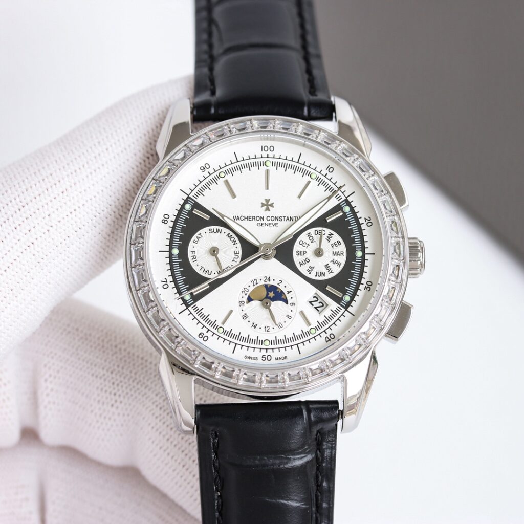 ヴァシュロン・コンスタンタン［Vacheron Constantin］パトリモニー シリーズ 自動巻きメンズ腕時計42MM