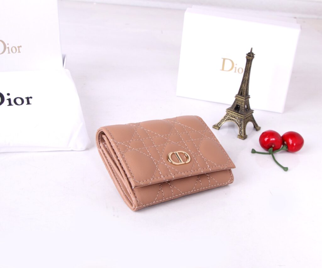 ディオール「Dior」ディオール ミニレディ ウォレット 新作限定