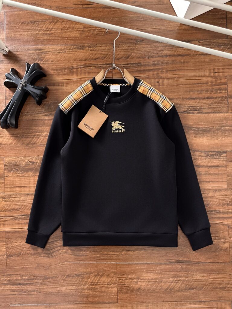 バーバリー「Burberry」メンズスウェット