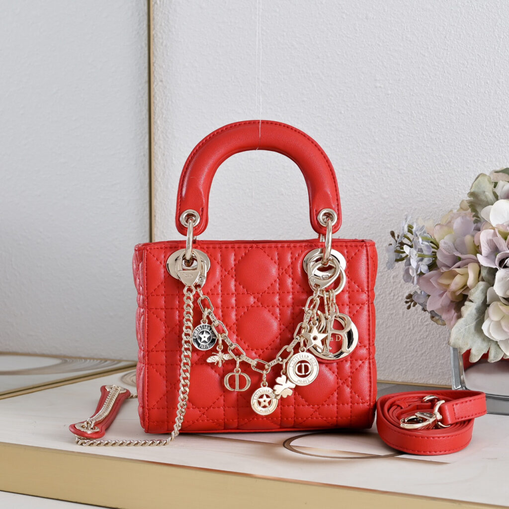 【人気コレクション】レディ ディオール バッグ「Lady Dior Bag」