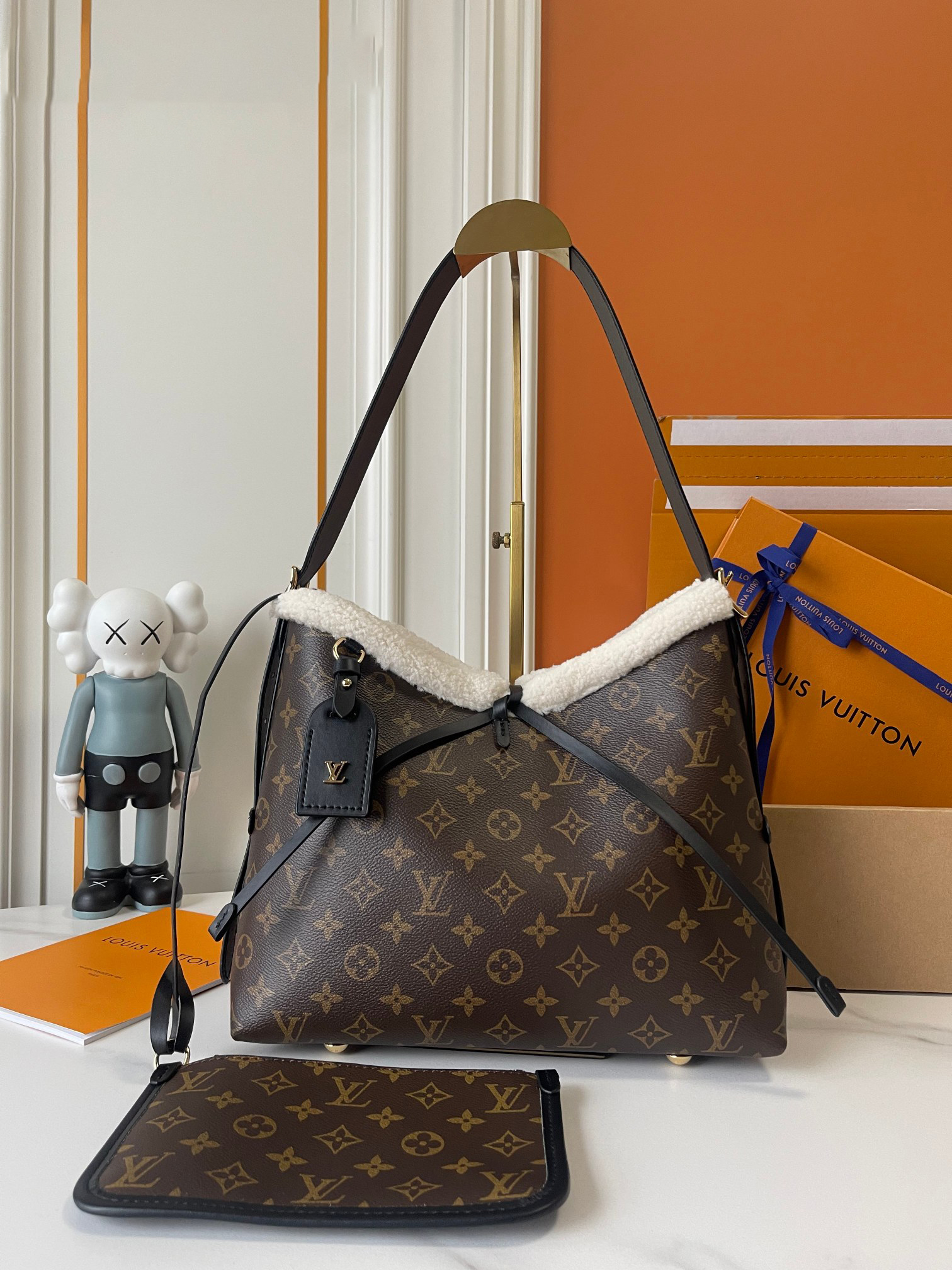 ルイ・ヴィトン キャリーオール PM/MM バッグ「CarryAll Bag」