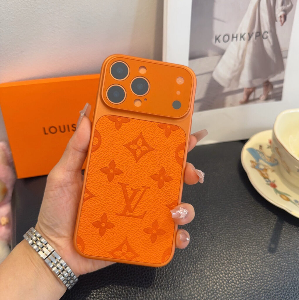 ルイ・ヴィトン新作 軽奢トレンドデザイン 万能合わせやすい iPhone 専用保護カバー