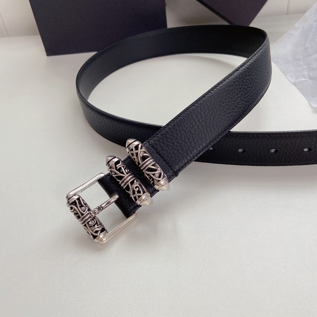 クロムハーツ「Chrome Hearts」クラシック&ヴィンテージ ベルト