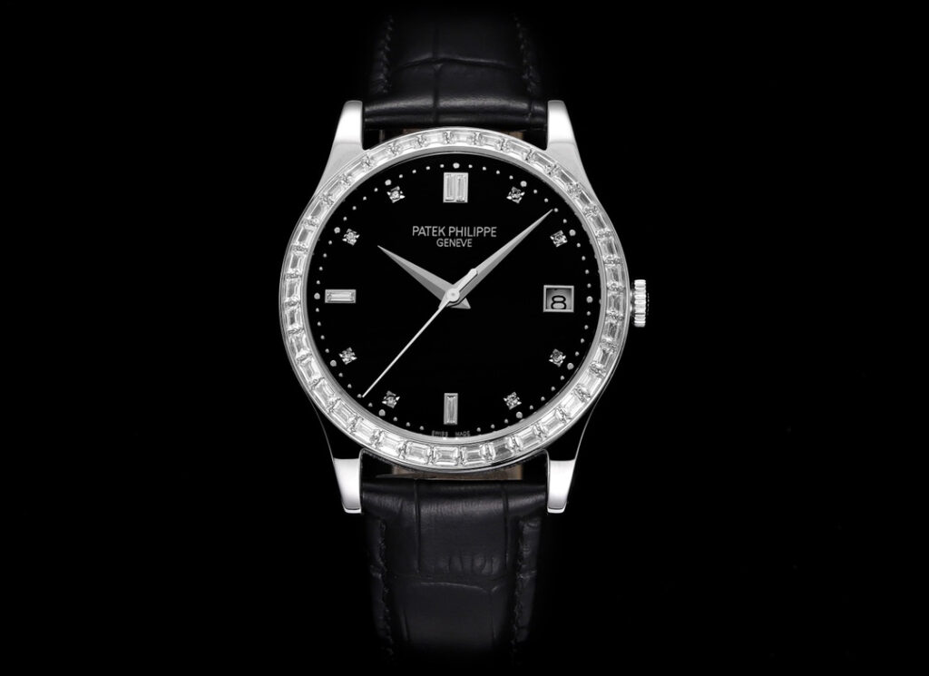 パテック フィリップ「Patek Philippe」Calatrava 腕時計40MM