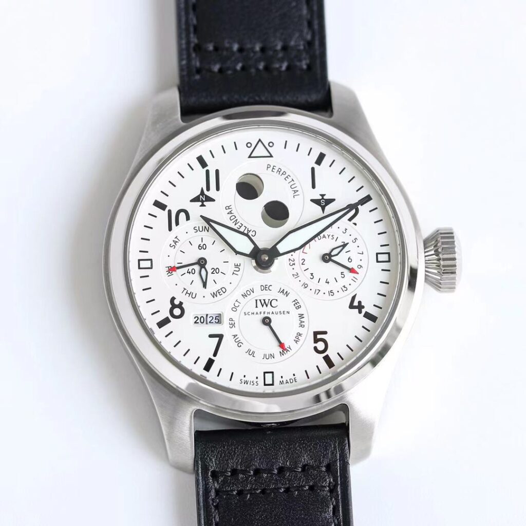 アイ・ダブリュー・シー パイロットウォッチ 41mm