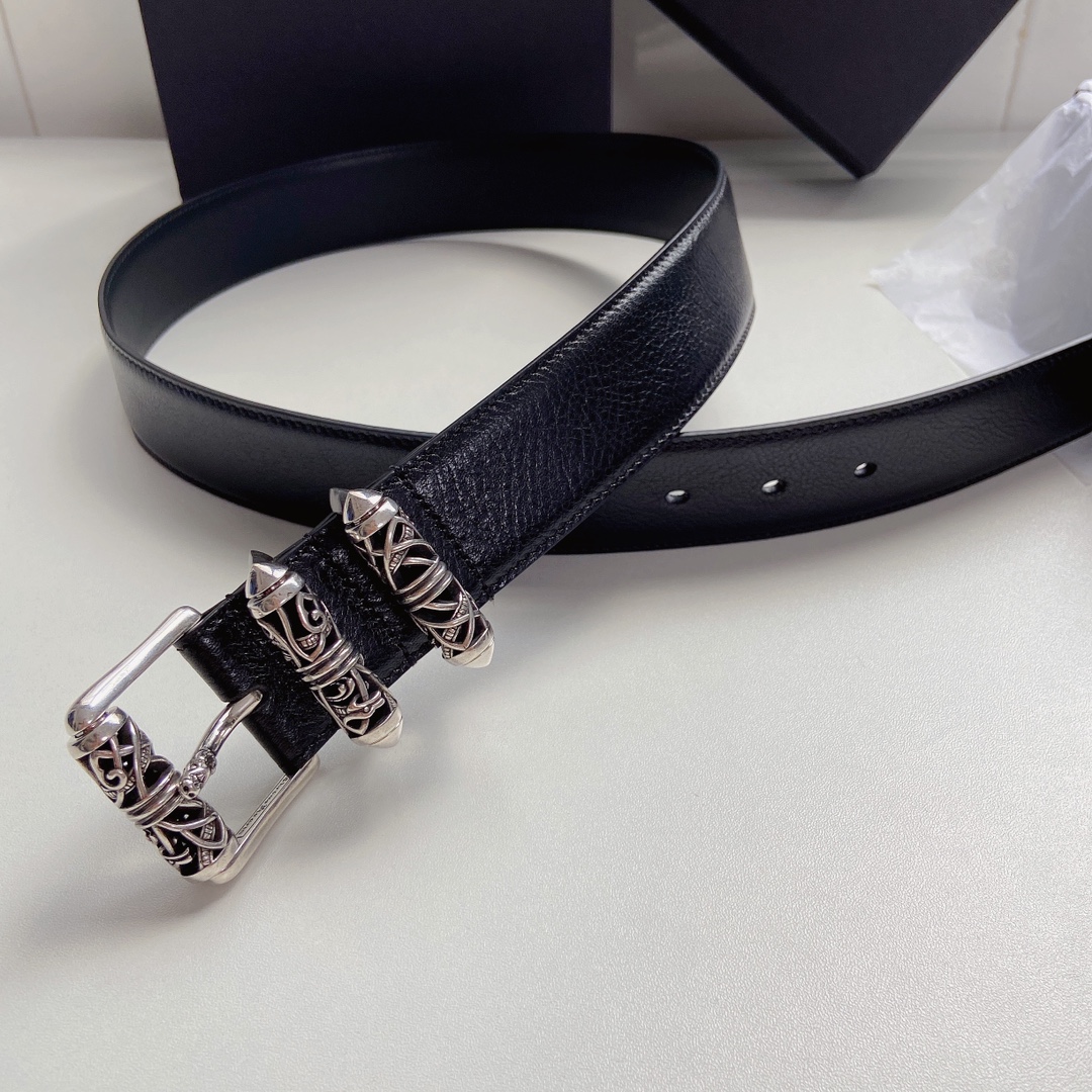 クロムハーツ「Chrome Hearts」クラシック&ヴィンテージ ベルト