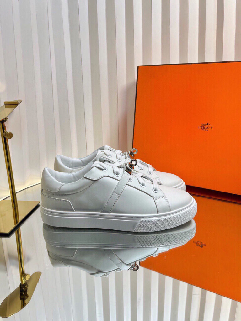 エルメス デイシリーズ カジュアルスニーカー「Day sneaker」