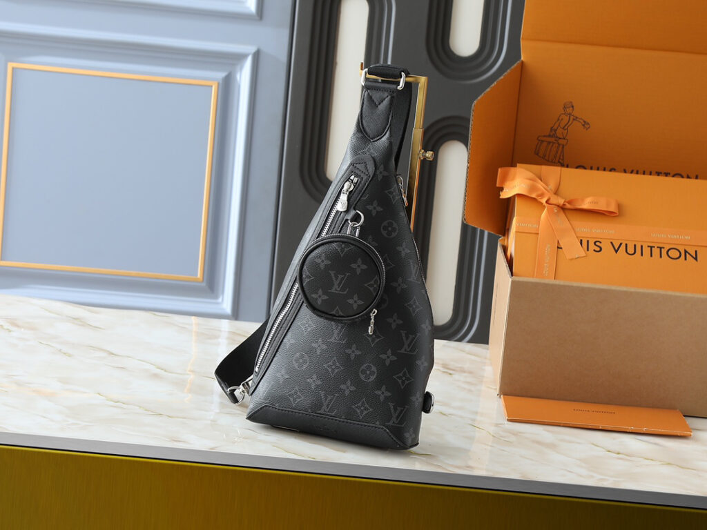ルイ・ヴィトン「Louis Vuitton」デュオ･スリングバッグ＆ウエストポーチ＆チェストバッグ