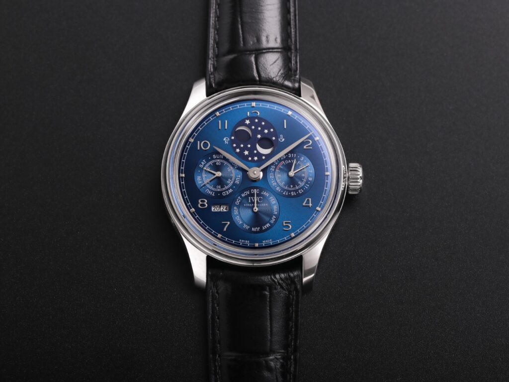 アイ・ダブリュー・シー「IWC」メカニカルウォッチ メンズ41MM