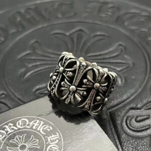 クロムハーツ「Chrome Hearts」クラシックヴィンテージ＆モダンリング