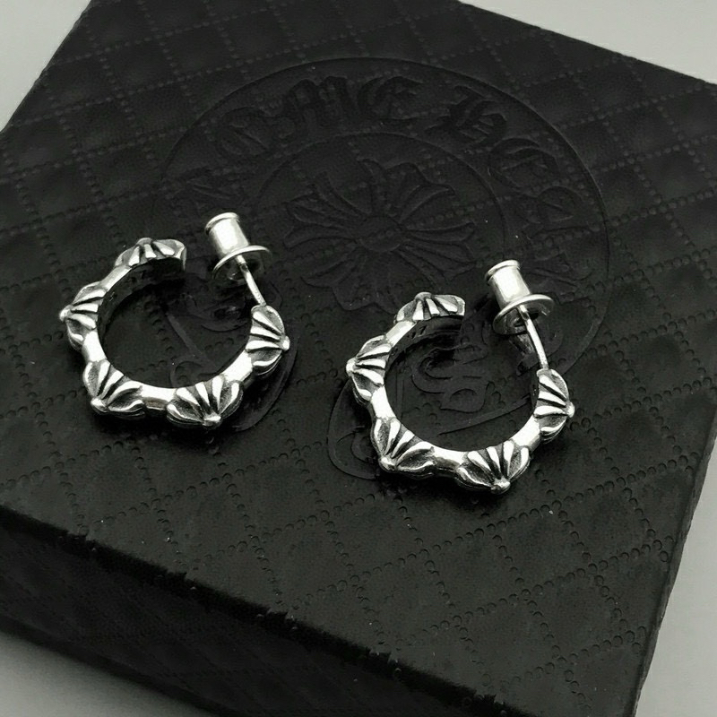クロムハーツ「Chrome Hearts」クラシックヴィンテージ＆モダン イヤリング/ピアス/イヤカフ - ユニセックス