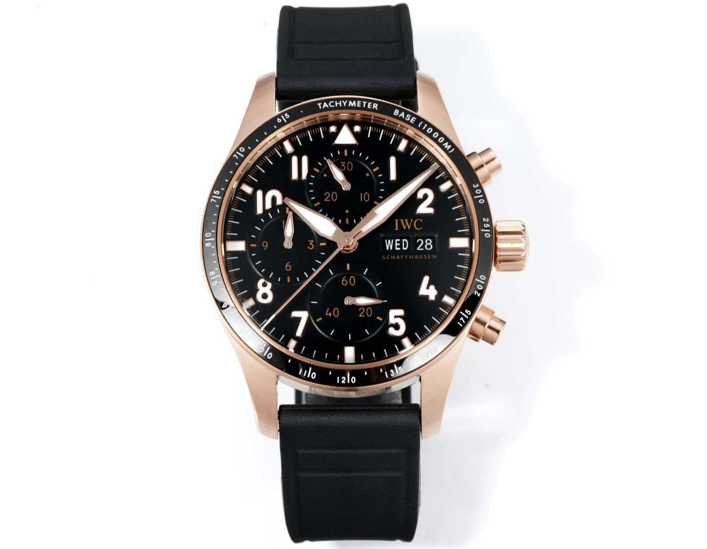 アイ・ダブリュー・シー パイロットウォッチ 41mm