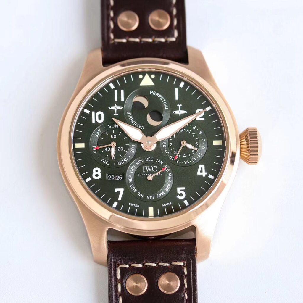 アイ・ダブリュー・シー パイロットウォッチ 41mm
