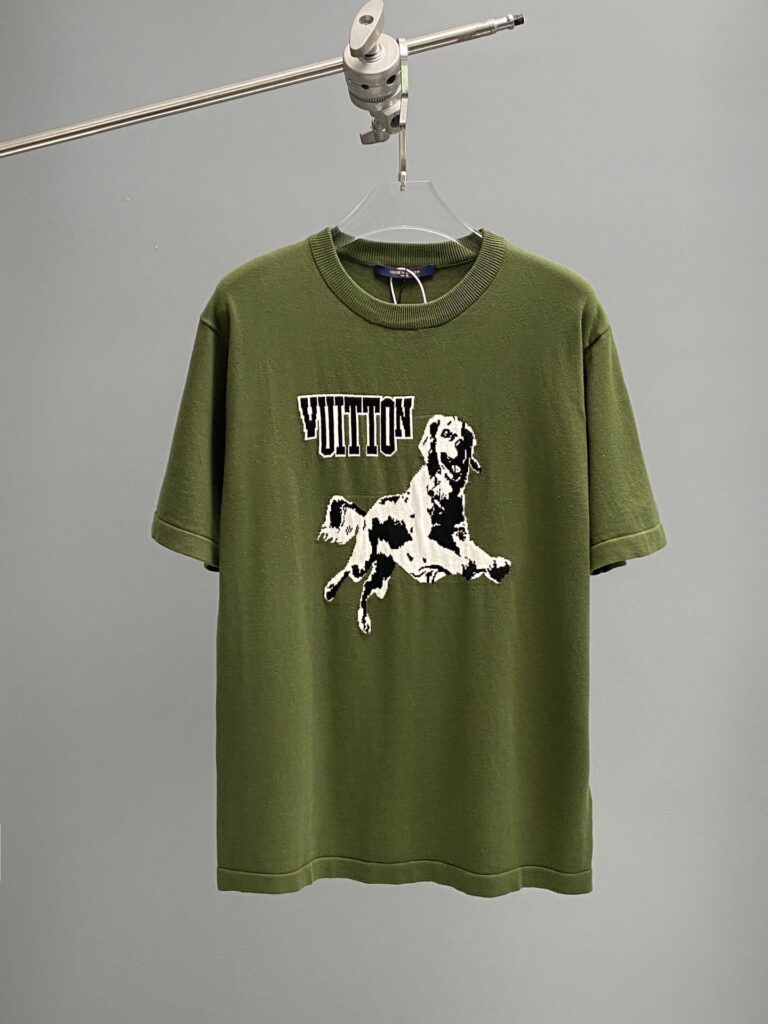 ルイ・ヴィトン「Louis Vuitton」 2026春夏 新作Tシャツ