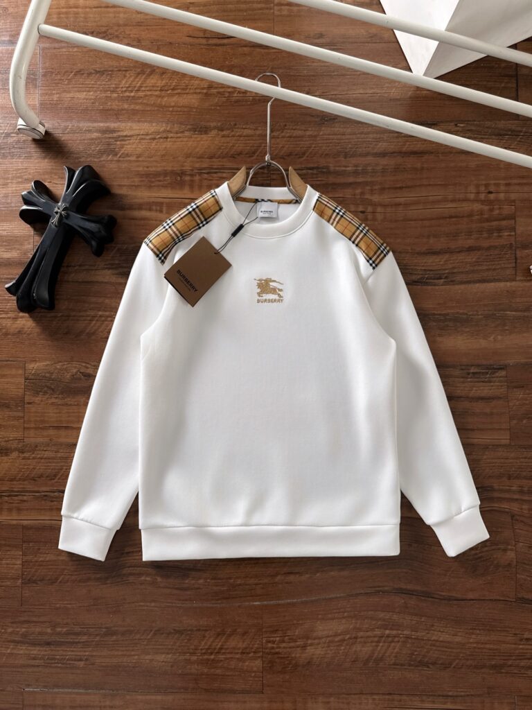 バーバリー「Burberry」メンズスウェット
