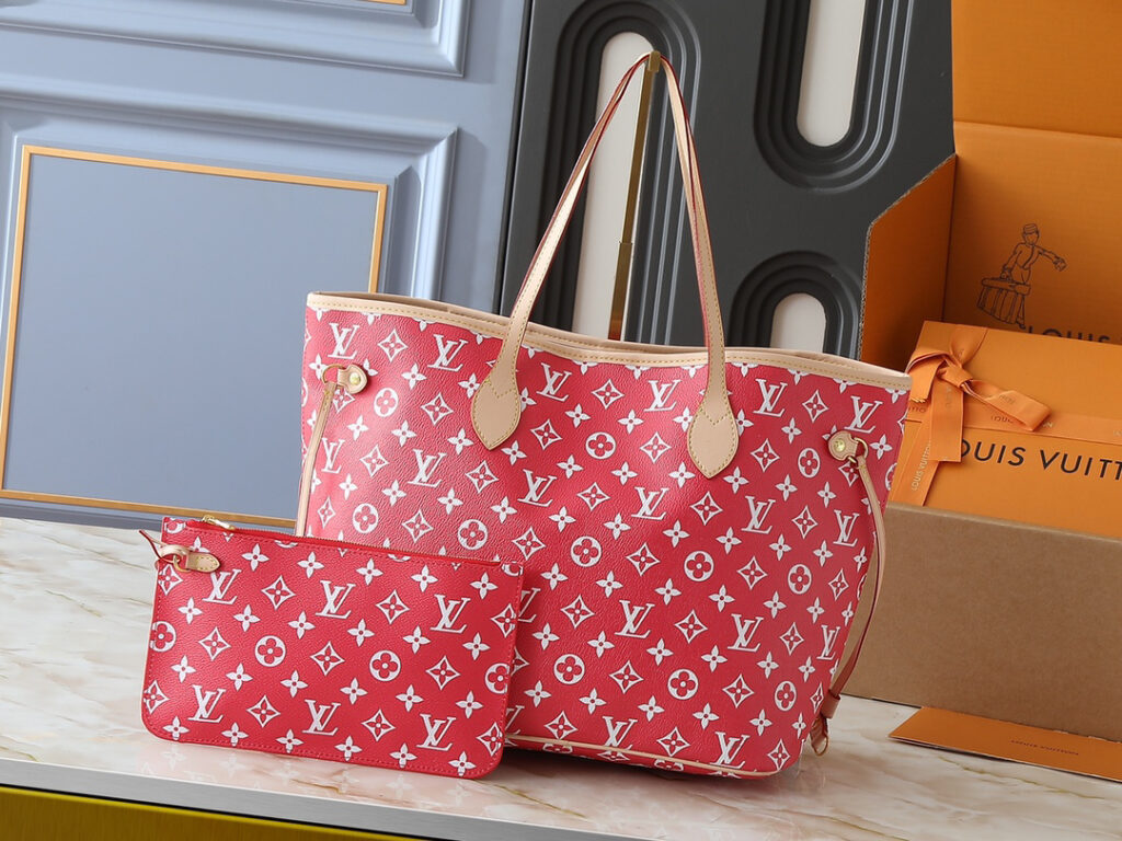 ルイ・ヴィトン ネヴァーフル PM/MM バッグ「Neverfull Bag」