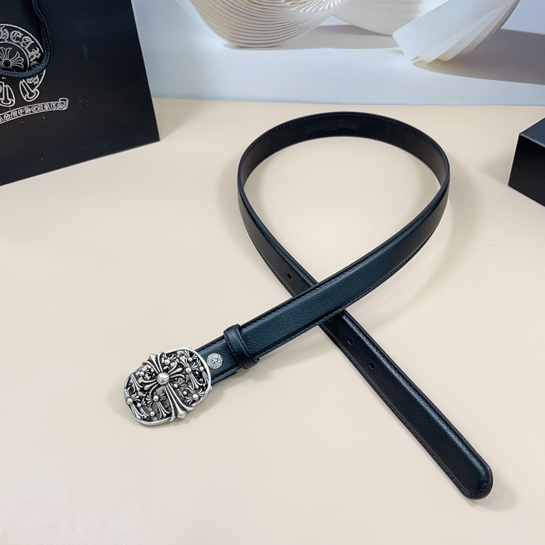 クロムハーツ「Chrome Hearts」クラシック&ヴィンテージ ベルト