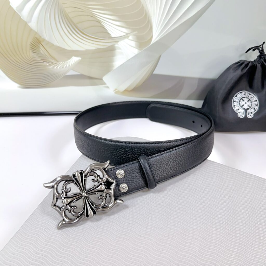 クロムハーツ「Chrome Hearts」クラシック＆ヴィンテージ ベルト