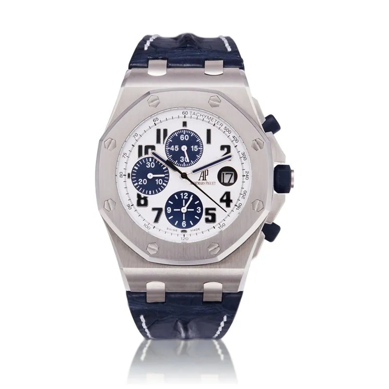 オーデマ ピゲ「Audemars Piguet」ロイヤルオーク オフショア クロノグラフ 42MM