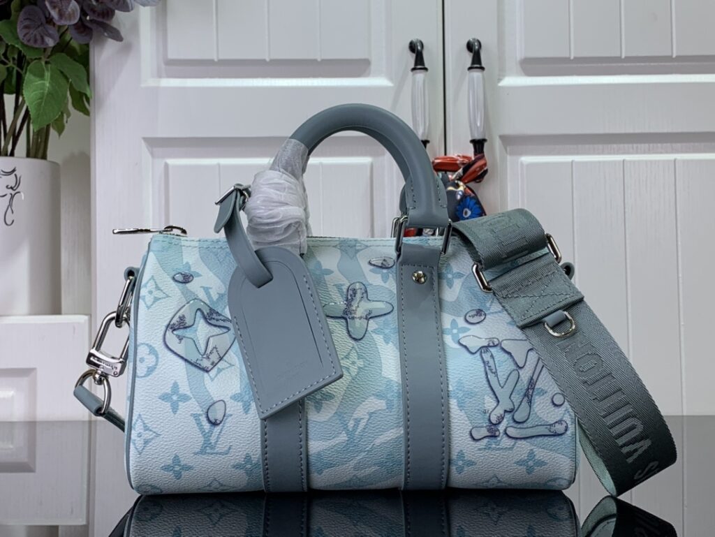 ルイ・ヴィトン キーポル･バンドリエール 35「Keepall Bandoulière」