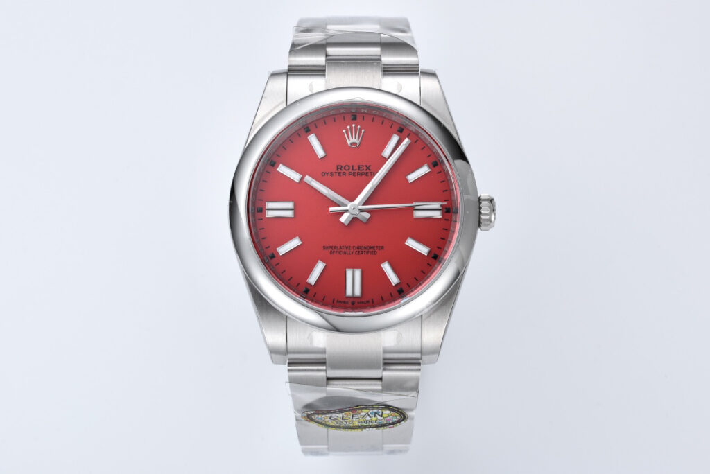 ロレックス オイスター・パーペチュアル ランドドウェラー 41MM