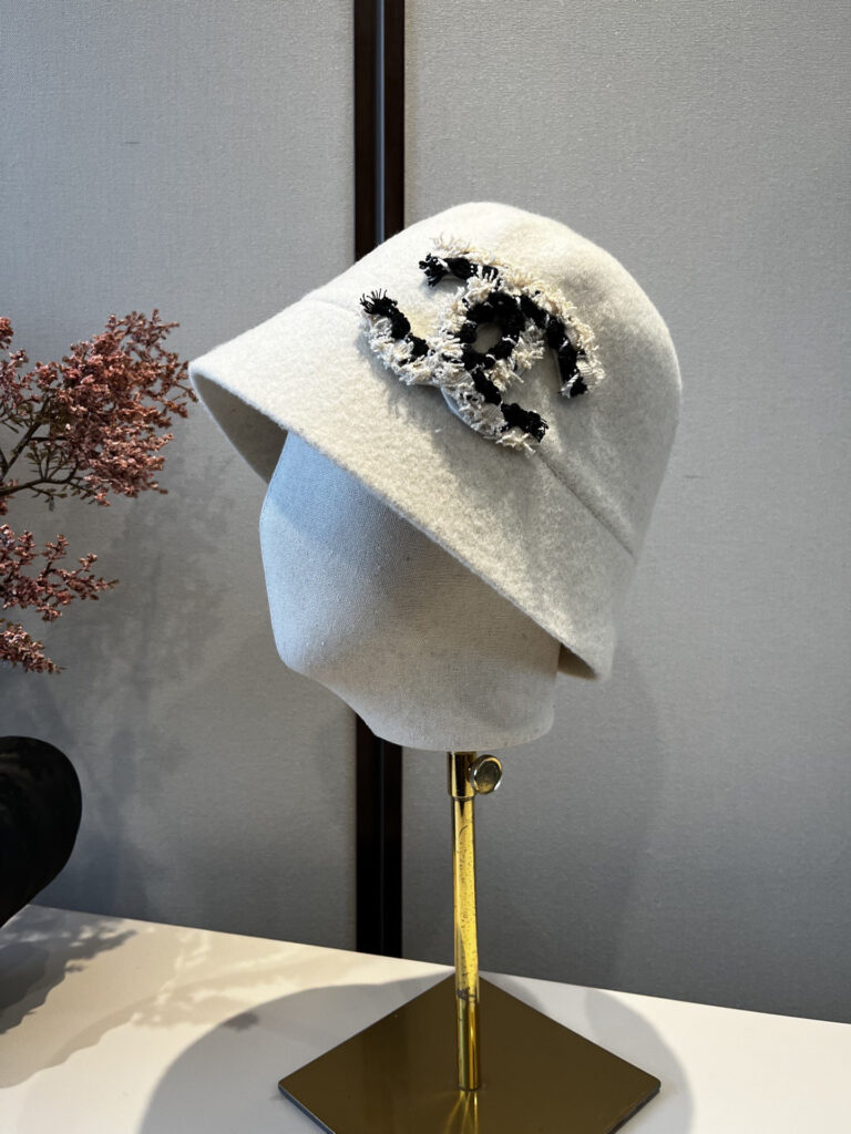 シャネル「Chanel」バケットハット 新作アクセサリー
