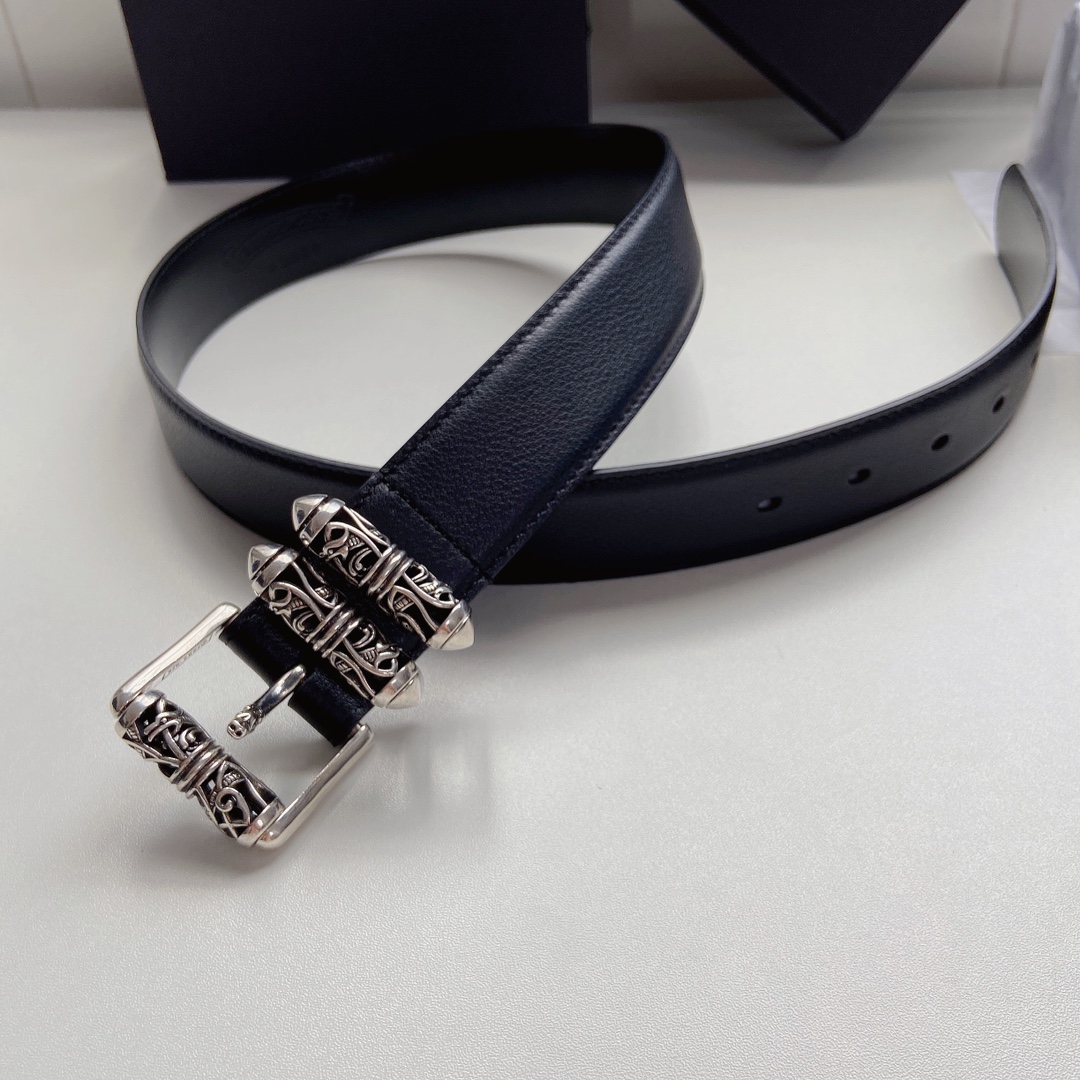 クロムハーツ「Chrome Hearts」クラシック&ヴィンテージ ベルト