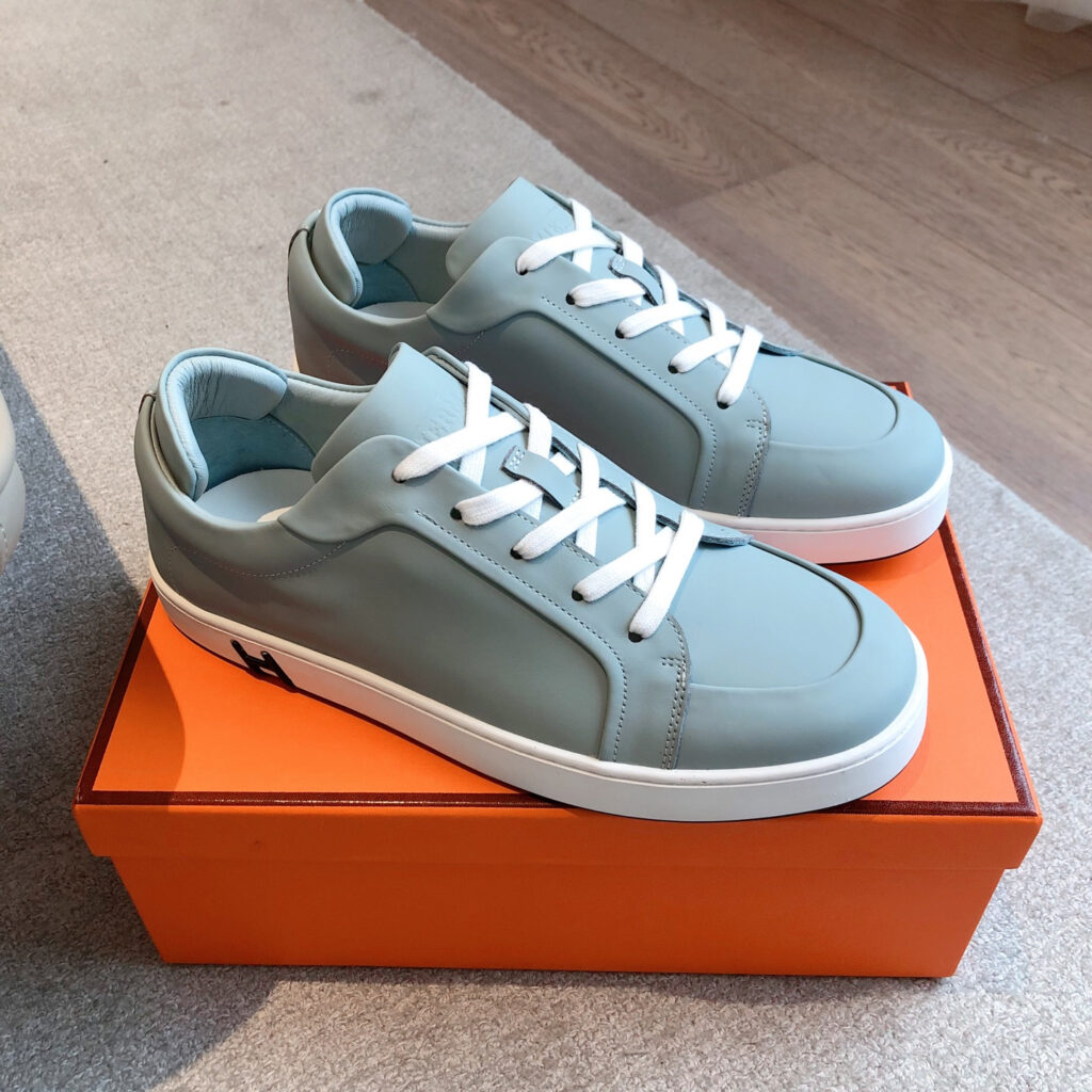 エルメス キッドシリーズ カジュアルスニーカー「Kid sneaker」