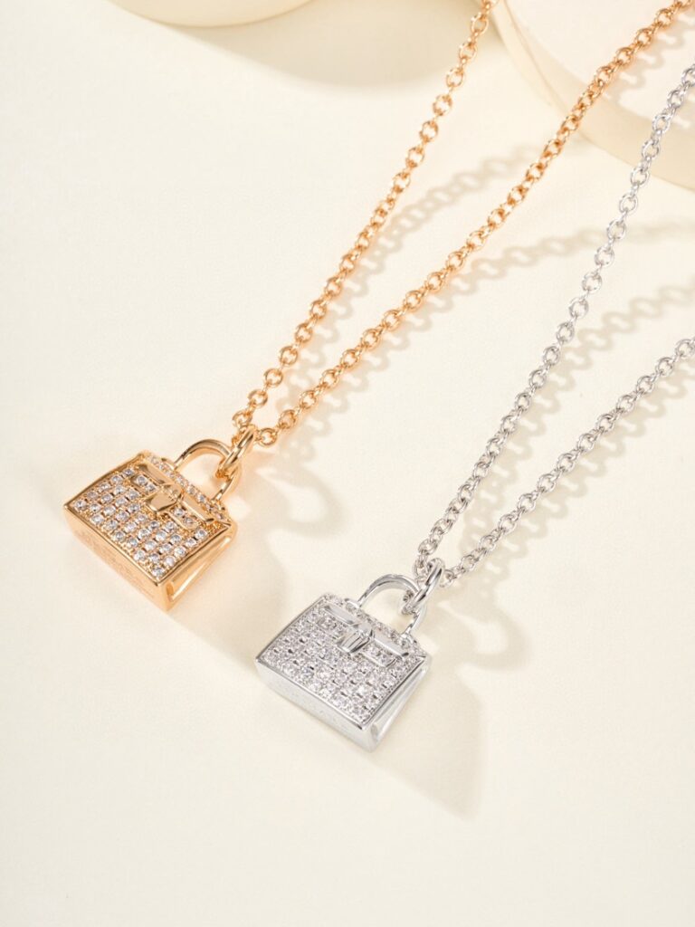 エルメス アイコニック&クラシック ネックレス&ペンダント コレクション