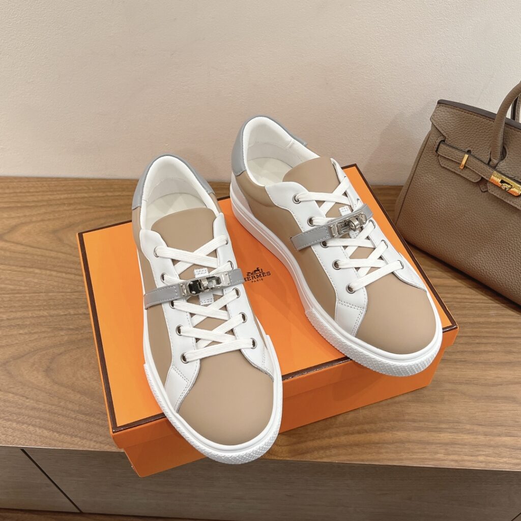 エルメス デイシリーズ カジュアルスニーカー「Day sneaker」
