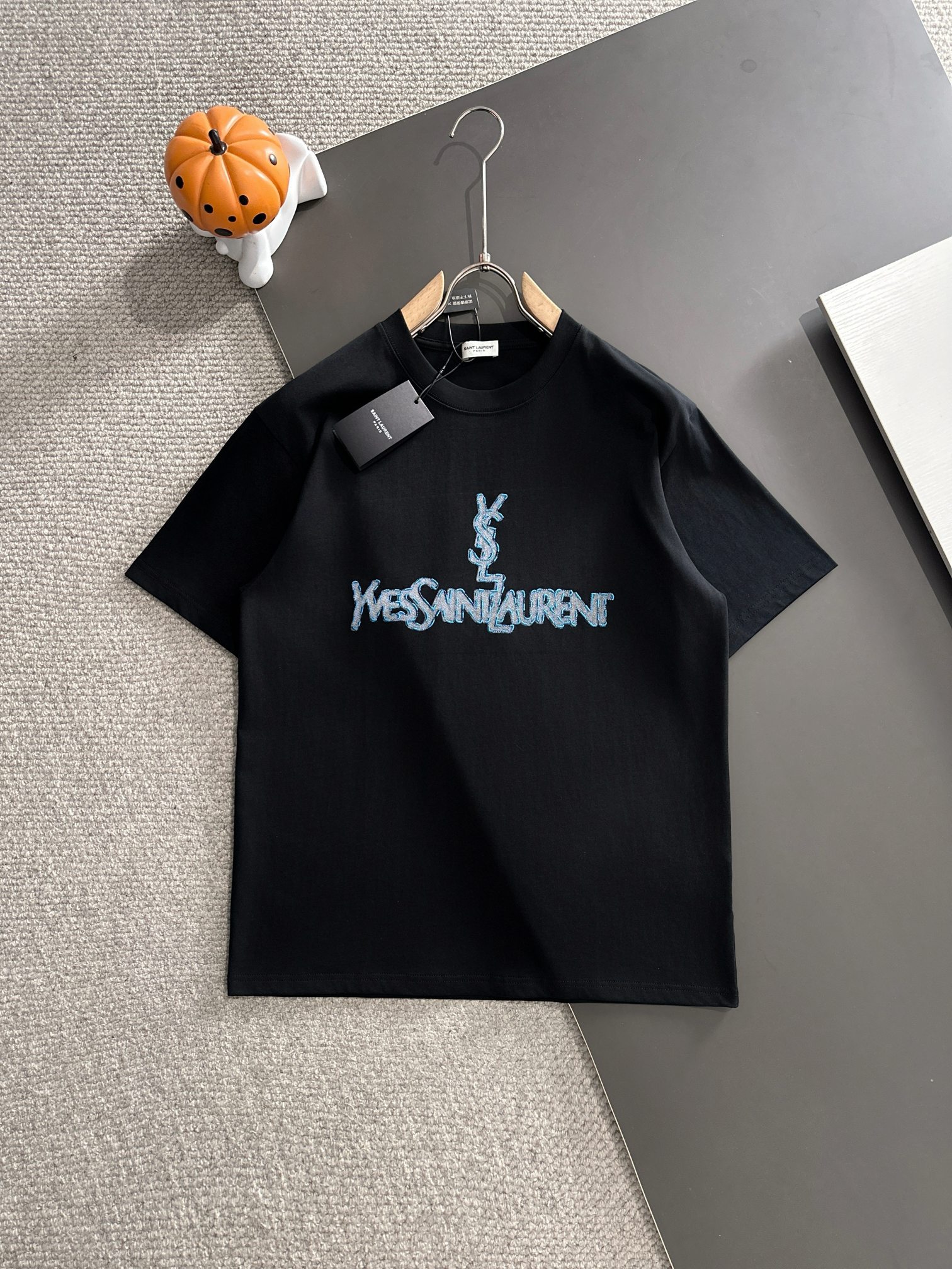 サンローラン Saint Laurent ニューコレクション ショートスリーブTシャツ
