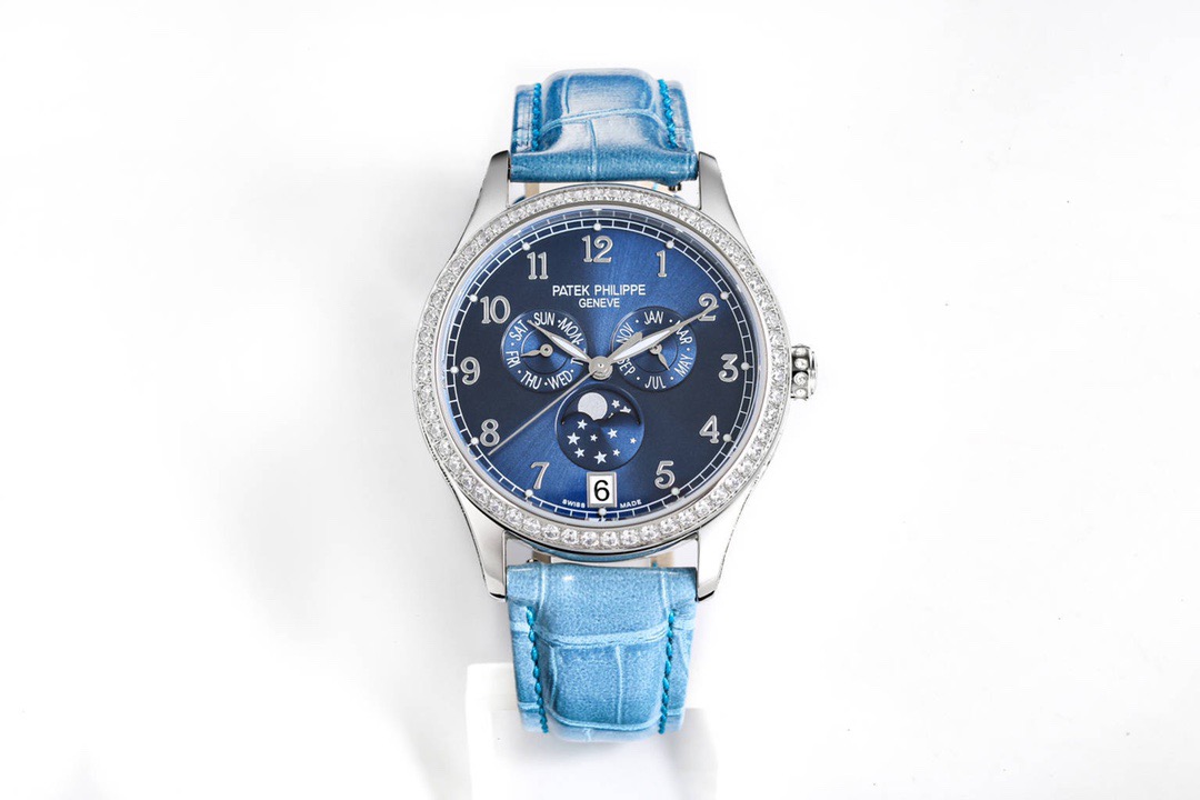 パテック・フィリップ コンプリケーション 38MM