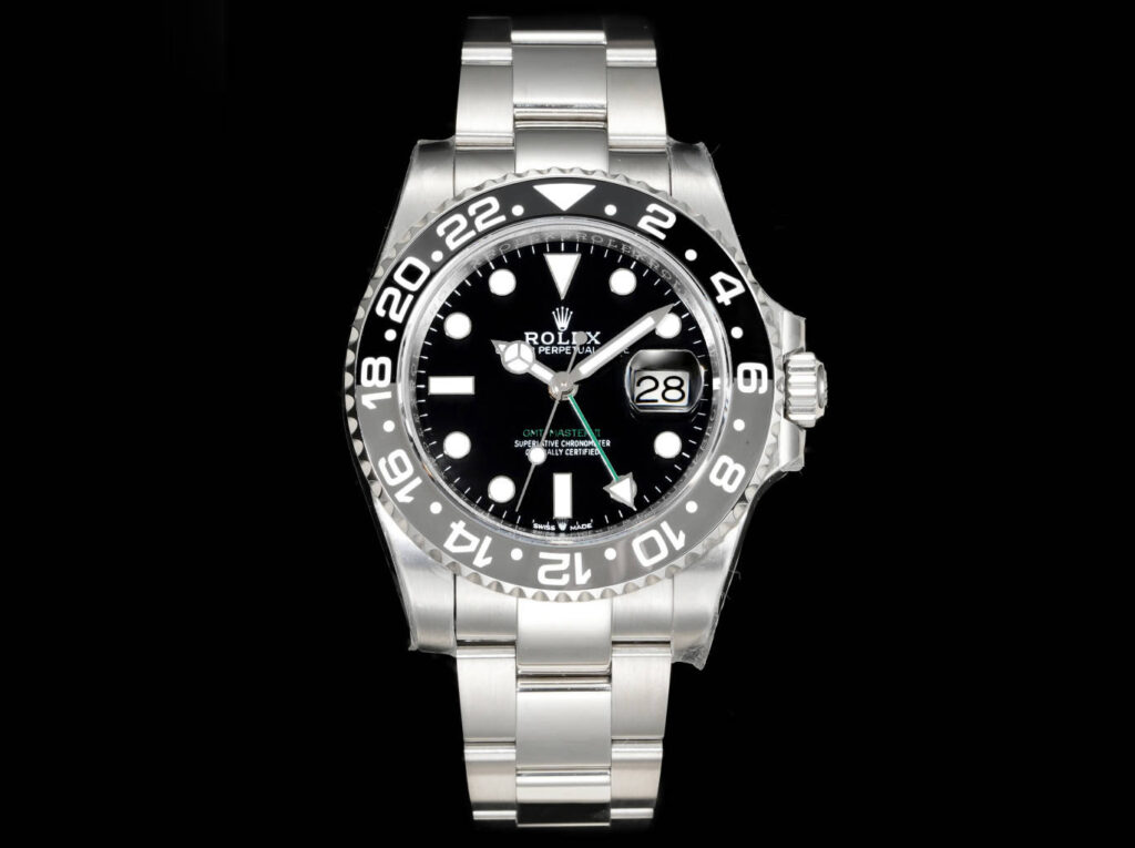 ロレックス GMTマスターII 40MM