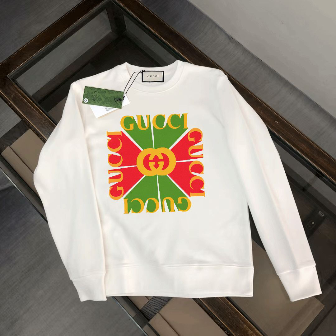ッチ「Gucci」秋冬 スポーツスウェット(ユニセックス)