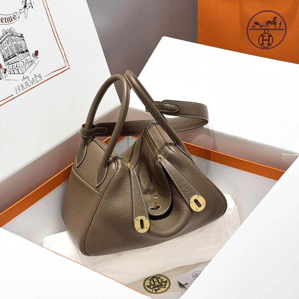 エルメス「Hermès」リンディショルダー 26 バッグ「Lindy Bag」