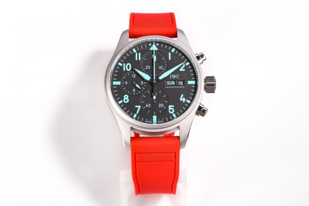 アイ・ダブリュー・シー パイロットウォッチ 41mm